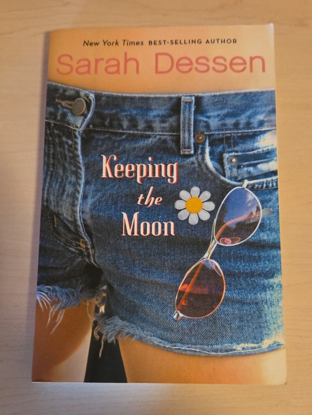 Keeping the Moon by Sarah Dessen